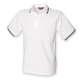 School wear uniform tipped polo shirt for school uniform or school sports wear