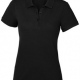 Eco school wear organic fitted Polo Shirt 100% organic cotton in uniform colours
