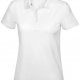 Eco school wear organic fitted Polo Shirt 100% organic cotton in uniform colours