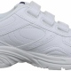 Hi-Tec School Trainers Sports Shoes for Games or Casual Wear Velcro Fastening