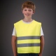 Childrens School Hi Vis Tabard With Reflective Bands