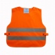 Childrens School Hi Vis Tabard With Reflective Bands