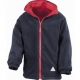 Hob Green Primary School Navy Reversible Fleece