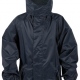 School wear uniform waterproof cagoule jacket, 100% breathable, foldaway coat