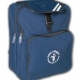 School junior backpack rucksack bag detachable pencil case, blazer buddy straps