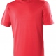 School sports T-shirt 100% Polyester with cool wickability to keep wearer dry
