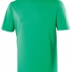 School sports T-shirt 100% Polyester with cool wickability to keep wearer dry