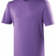 School sports T-shirt 100% Polyester with cool wickability to keep wearer dry