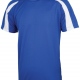 School Cool T T-shirt, contrasting colours, wickable polyester fabric