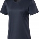 School uniform fitted T-shirt 100% Polyester, cool wickability keeps wearer dry