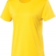 School uniform fitted T-shirt 100% Polyester, cool wickability keeps wearer dry