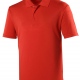 School wickable polo shirt,cool polyester fabric 3 button placket short sleeves