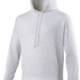 Sports wear hooded top in classic sweatshirt fabric for everyday wear