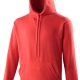Sports wear deluxe premium hoodie in heavyweight cotton rich fabric 