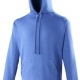 Training deluxe premium hoodie in heavyweight cotton rich fabric 