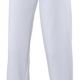 School or college jog pants in classic sweatshirt fabric for everyday wear