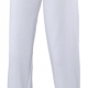 School or college jog pants in classic sweatshirt fabric for everyday wear