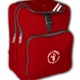 School junior backpack bag detachable pencil case, blazer buddy straps