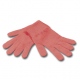 School gloves, knitted acrylic in school colours, junior & senior