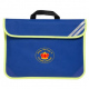 King George V Primary School Embroidered Book Bag 
