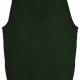 School uniform V-neck sleeveless knitted jumper. Approved uniform schoolwear