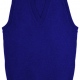 School uniform V-neck sleeveless knitted jumper. Approved uniform schoolwear