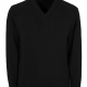 School uniform V-neck knitted jumper. Approved uniform schoolwear