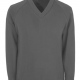 School uniform V-neck knitted jumper. Approved uniform schoolwear