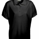 Ladies fitted polo shirt poly cotton