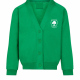 Long Knowle Primary School Uniform Badged Sweatshirt Cardigan