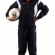 Lotto team football training sports full track suit top and pants