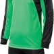 Lotto football goalkeeper kit strip including cushioned jersey and padded shorts