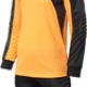 Lotto football goalkeeper kit strip including cushioned jersey and padded shorts