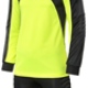 Lotto football goalkeeper kit strip including cushioned jersey and padded shorts