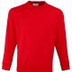 Environment-friendly eco school  uniform wear sweatshirt in uniform colours