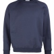 Environment-friendly eco school wear uniform sweatshirt in uniform colours