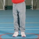 School Sports Jog Pants With Regenerated Cotton Easycare Fabric Mix
