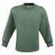 Environment-friendly eco pre school wear uniform sweatshirt in uniform colours