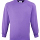 Environment-friendly eco school wear uniform sweatshirt in uniform colours