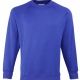 Environment-friendly eco school wear uniform sweatshirt in uniform colours