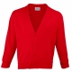 Environment-friendly eco school wear uniform cardigan sweatshirt uniform colours