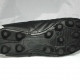 School sports football boots with velcro fastening and moulded stud 