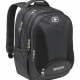 Ogio backpack, laptop and file compartments, organiser panel, large storage area
