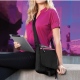 Ogio tablet bag, iPad and Kindle bag, fleece lined compartment, front organiser