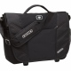 Ogio laptop & tablet briefcase, clothing compartment, wheels & extendable handle