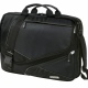 Ogio briefcase, flip down laptop sleeve, accessory pockets, ergonomic handle