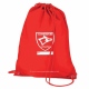 Oldswinford CofE Primary School PE Sports Drawstring Swim Pump Gym Bag