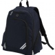 School ergonomic lightweight backpack bag, padded lumbar support