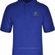 Pens Meadow School Staff poly cotton badged polo shirt