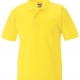 School wear polo shirt in school uniform colours for school sports or uniform